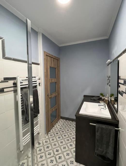 Apartamento Turistico Plaza III Monforte De Lemos Exteriör bild