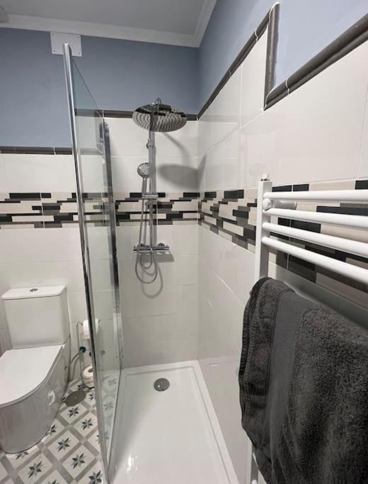 Apartamento Turistico Plaza III Monforte De Lemos Exteriör bild
