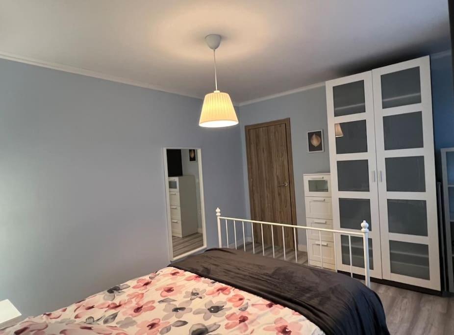 Apartamento Turistico Plaza III Monforte De Lemos Exteriör bild