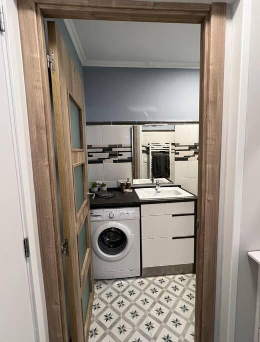 Apartamento Turistico Plaza III Monforte De Lemos Exteriör bild