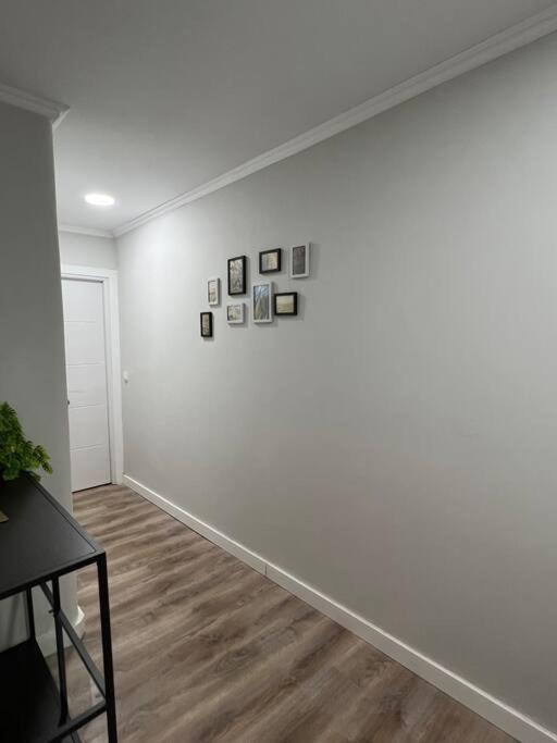 Apartamento Turistico Plaza III Monforte De Lemos Exteriör bild