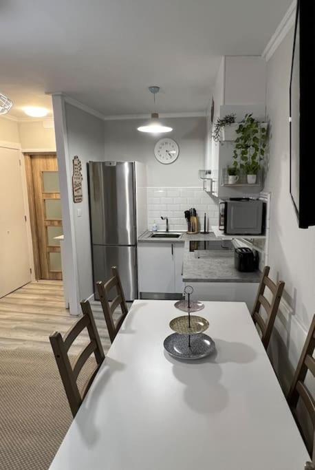 Apartamento Turistico Plaza III Monforte De Lemos Exteriör bild