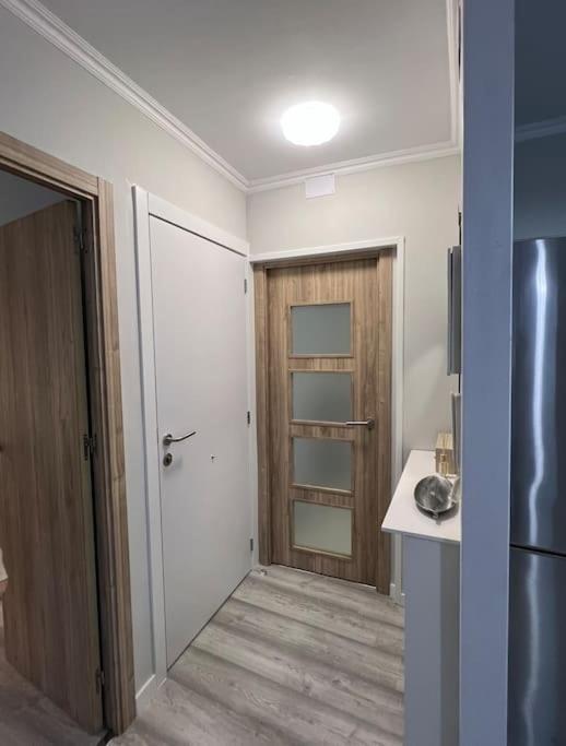 Apartamento Turistico Plaza III Monforte De Lemos Exteriör bild